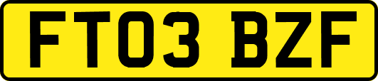 FT03BZF