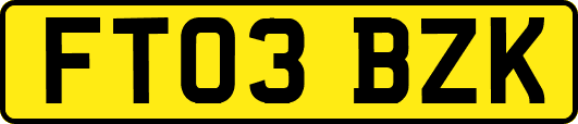 FT03BZK