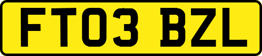 FT03BZL