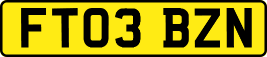 FT03BZN