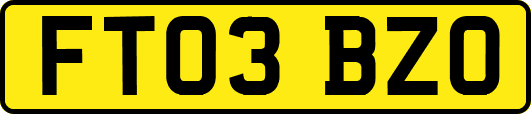 FT03BZO