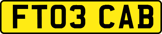 FT03CAB