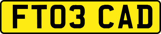FT03CAD