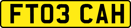 FT03CAH