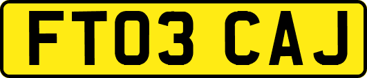 FT03CAJ
