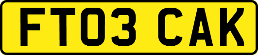 FT03CAK