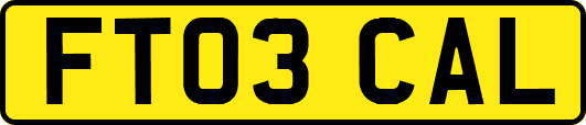 FT03CAL
