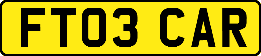 FT03CAR