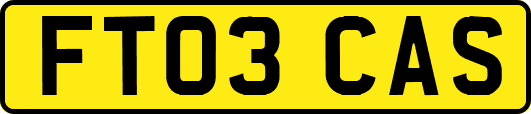FT03CAS