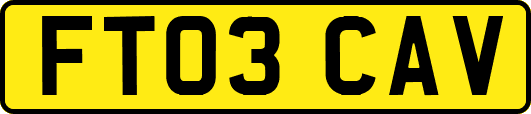 FT03CAV