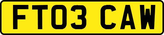 FT03CAW