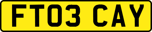 FT03CAY
