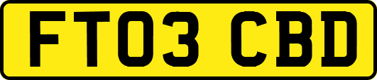 FT03CBD