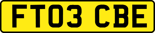 FT03CBE