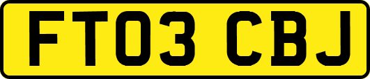 FT03CBJ