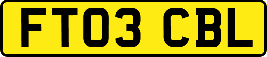 FT03CBL