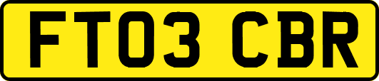 FT03CBR