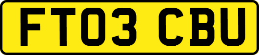 FT03CBU