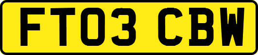 FT03CBW