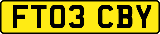 FT03CBY