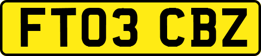 FT03CBZ