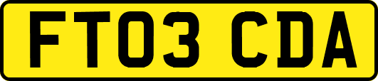 FT03CDA