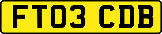 FT03CDB