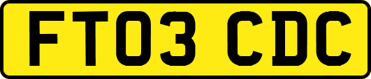 FT03CDC