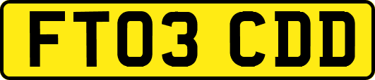 FT03CDD