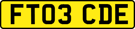 FT03CDE