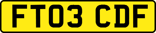 FT03CDF