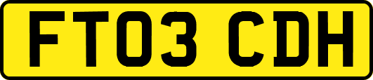 FT03CDH
