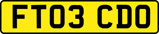 FT03CDO