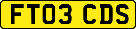 FT03CDS