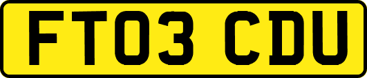 FT03CDU