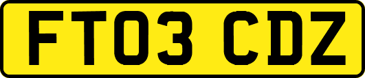 FT03CDZ