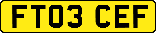 FT03CEF