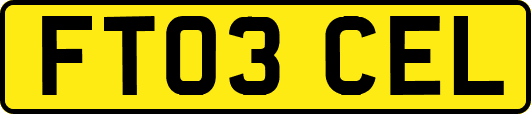 FT03CEL