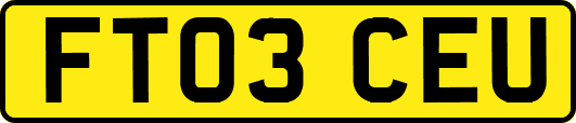 FT03CEU