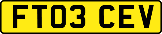 FT03CEV