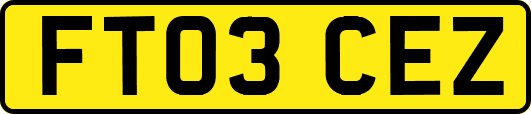 FT03CEZ