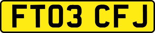 FT03CFJ