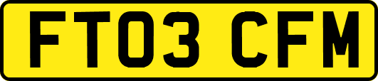 FT03CFM