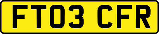 FT03CFR