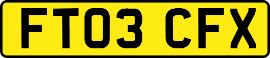 FT03CFX