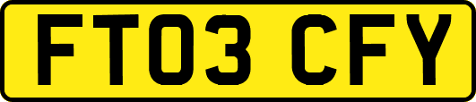 FT03CFY