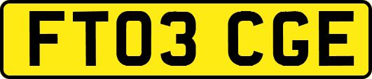 FT03CGE