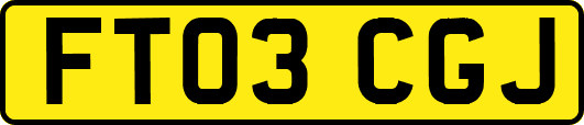FT03CGJ
