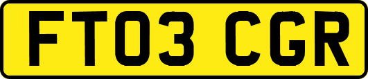 FT03CGR