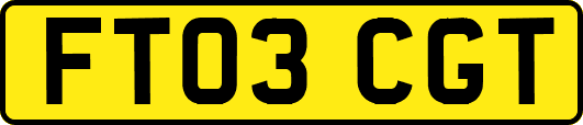 FT03CGT